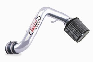 Mazda Miata MX 5 Performance Air Intake - AEM Induction - Short Ram - Polished - 2004